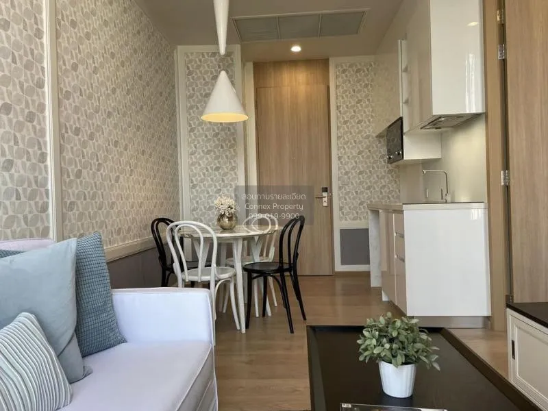 เช่าคอนโด  โนเบิล บี 19 BTS-อโศก คลองเตยเหนือ เขต วัฒนา กรุงเทพ C 2