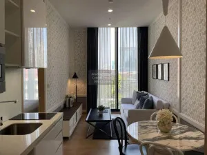 เช่าคอนโด  โนเบิล บี 19 BTS-อโศก คลองเตยเหนือ เขต วัฒนา กรุงเทพ CX-74309