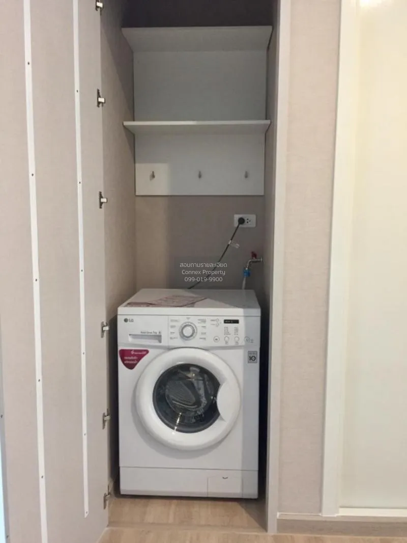 FOR SALE condo , The Parkland Phetkasem - Thapra , high floor , M