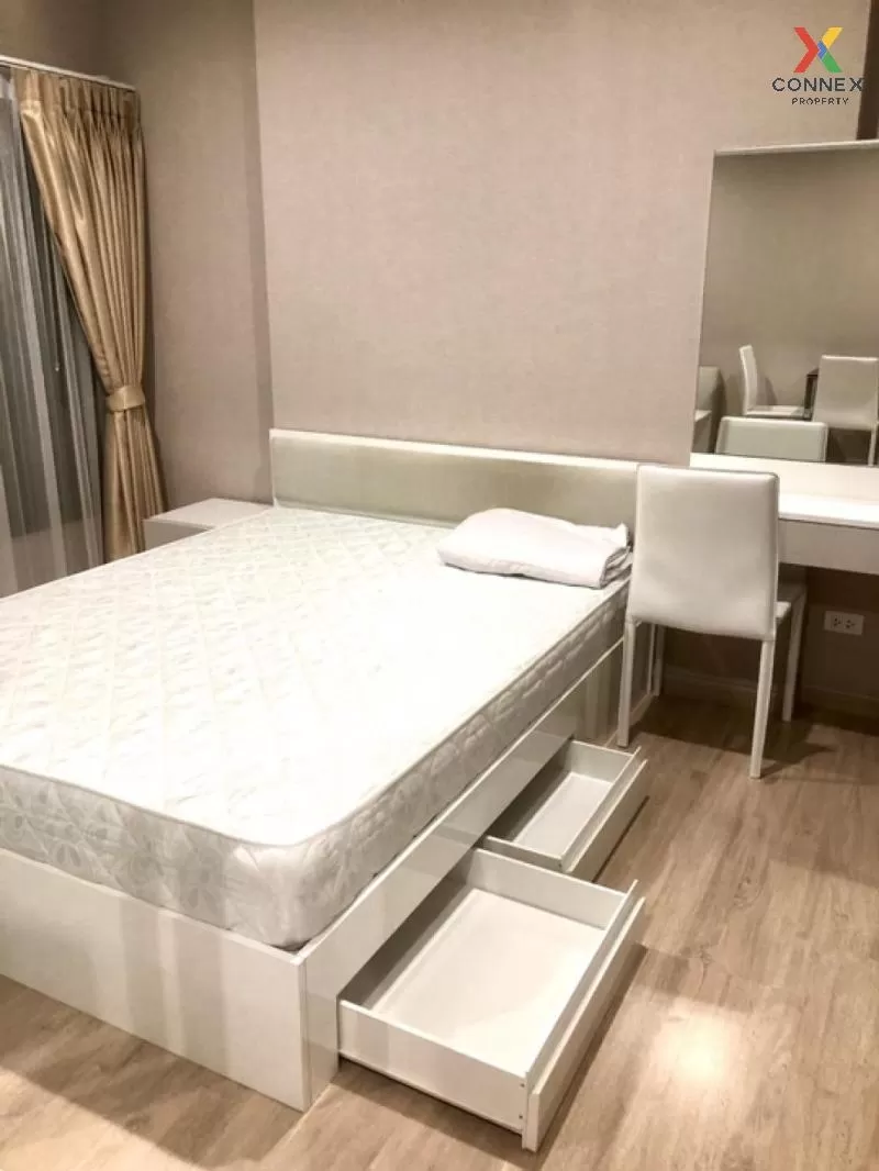 FOR RENT condo , The Parkland Phetkasem - Thapra , MRT-Tha Phra , 2