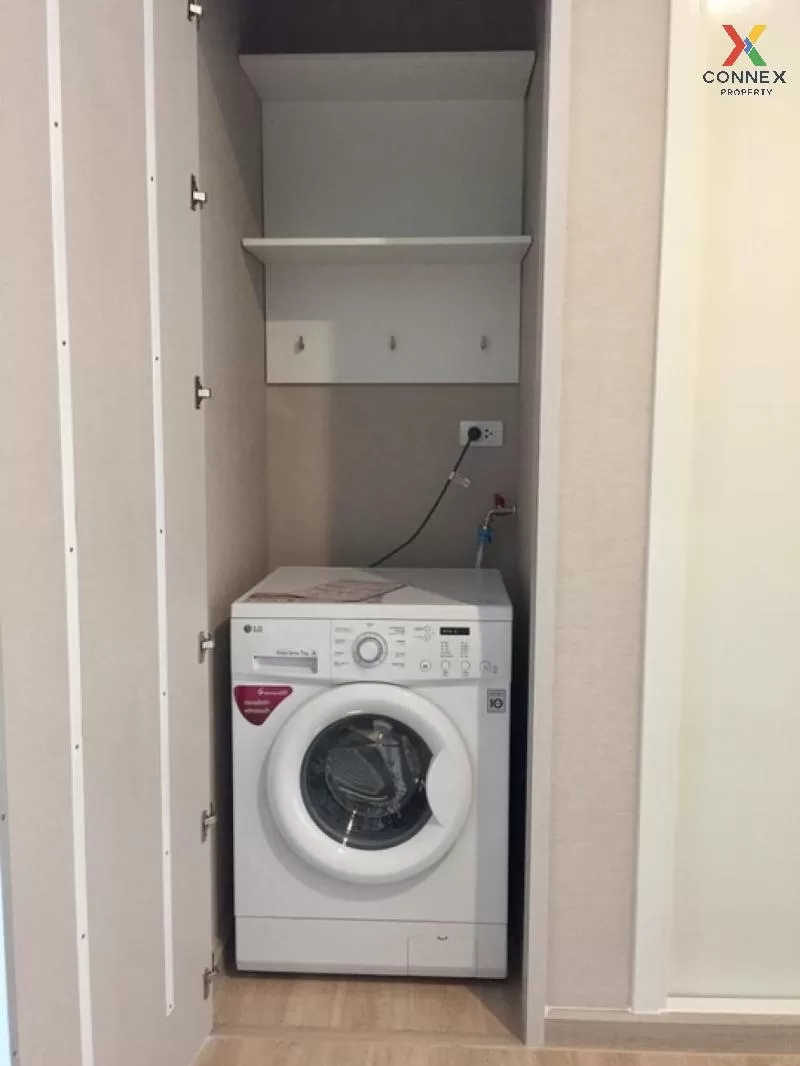 FOR RENT condo , The Parkland Phetkasem - Thapra , MRT-Tha Phra ,