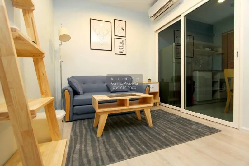 เช่าคอนโด  แอสปาย สาทร - ท่าพระ ชั้นสูง BTS-ตลาดพลู บุคคโล เขต ธน 1