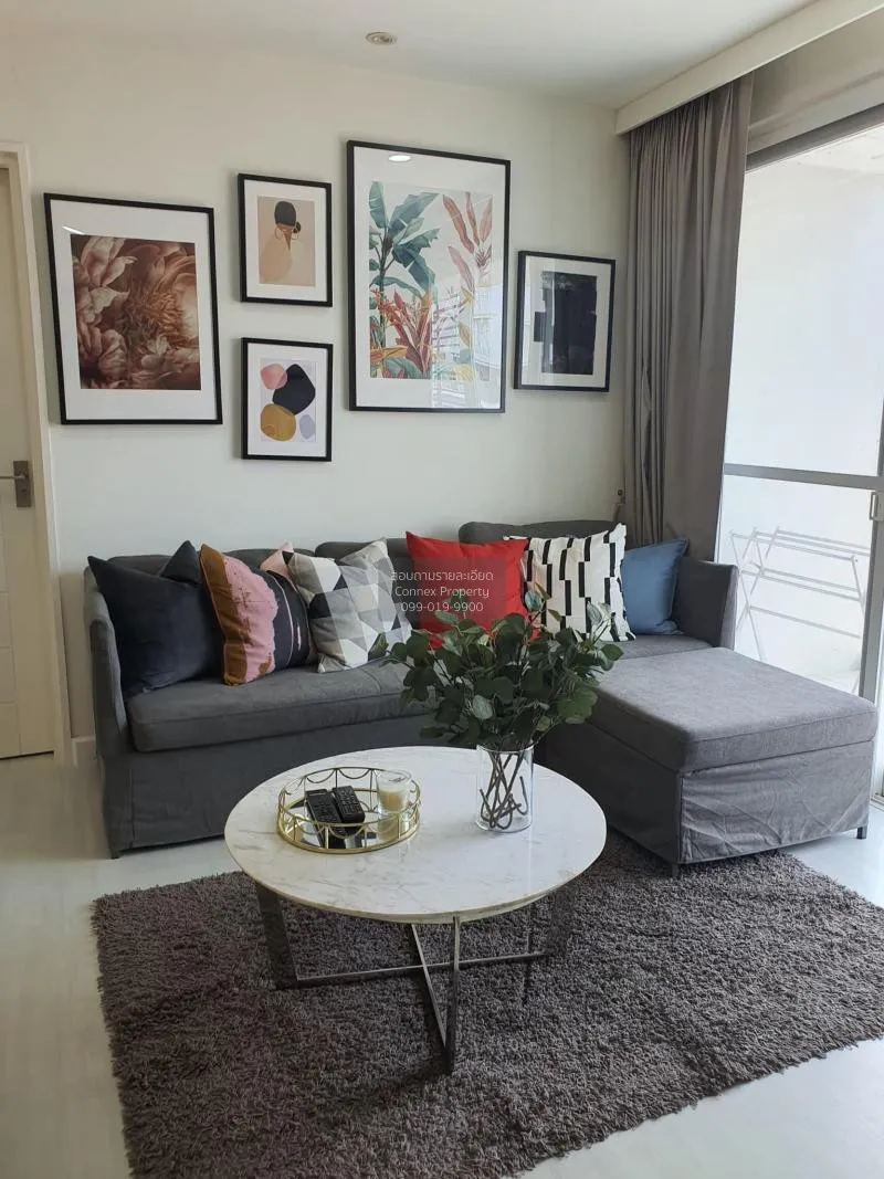 FOR RENT condo , The Bangkok Sathorn - Taksin , BTS-Krung Thon Bu 2