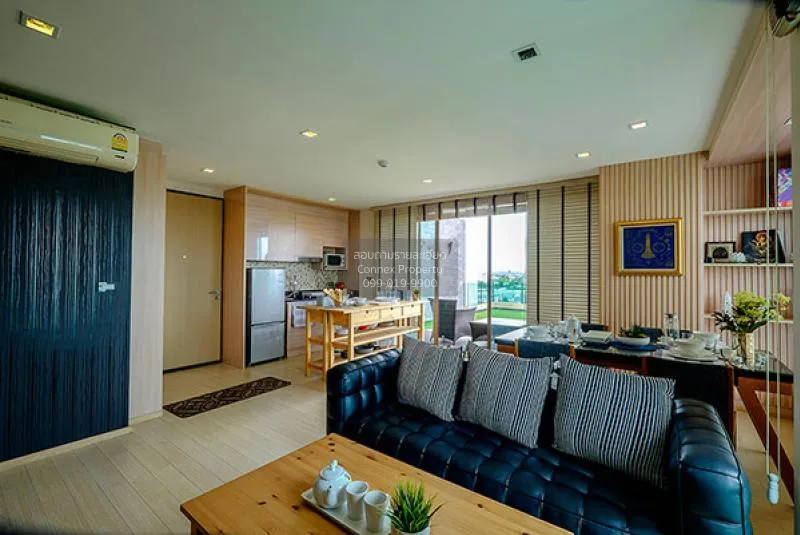 FOR RENT condo , Nice Suites Sanambinnam , MRT-Yaek Nonthaburi 1  2