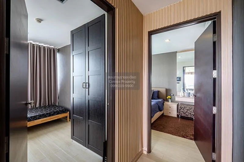 FOR RENT condo , Nice Suites Sanambinnam , MRT-Yaek Nonthaburi 1  4