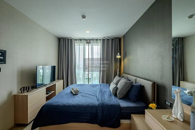 FOR RENT condo , Nice Suites Sanambinnam , MRT-Yaek Nonthaburi 1 