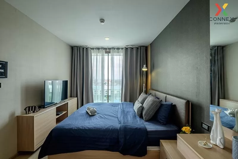 FOR SALE condo , Nice Suites Sanambinnam , MRT-Yaek Nonthaburi 1 