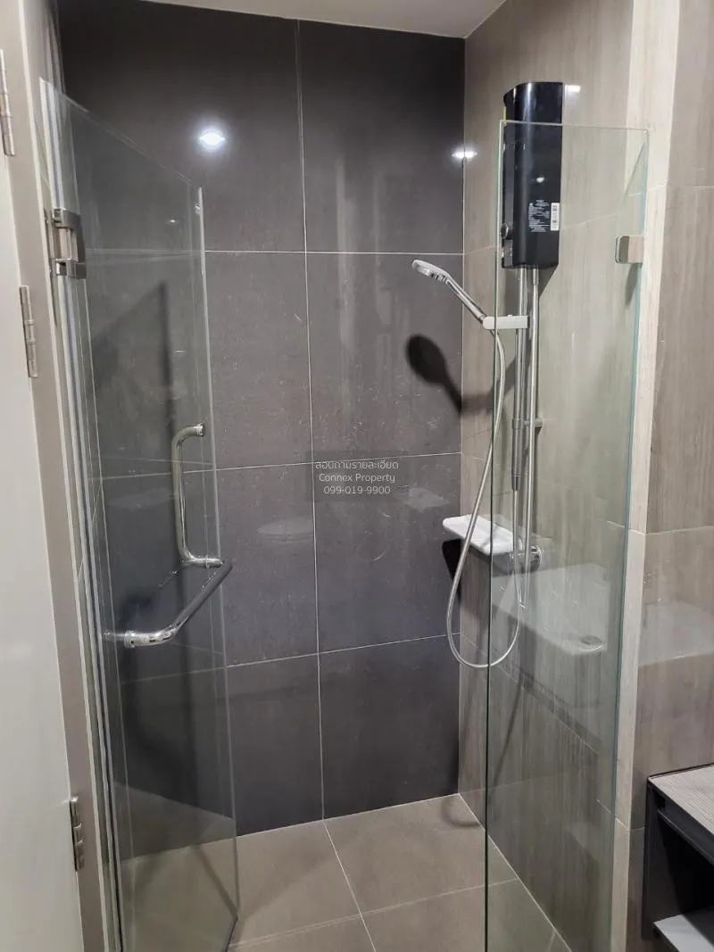 เช่าคอนโด  เดอะพาร์คแลนด์ เพชรเกษม 56 MRT-ภาษีเจริญ บางหว้า เขต ภ