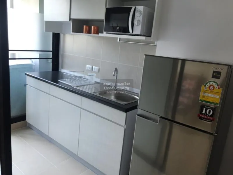 เช่าคอนโด  ศุภาลัย ลอฟท์ สถานีตลาดพลู BTS-ตลาดพลู บุคคโล เขต ธนบุ 4