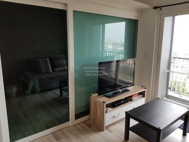 เช่าคอนโด  เดอะ คีย์ วุฒากาศ BTS-วุฒากาศ ตลาดพลู เขต ธนบุรี กรุงเ 2