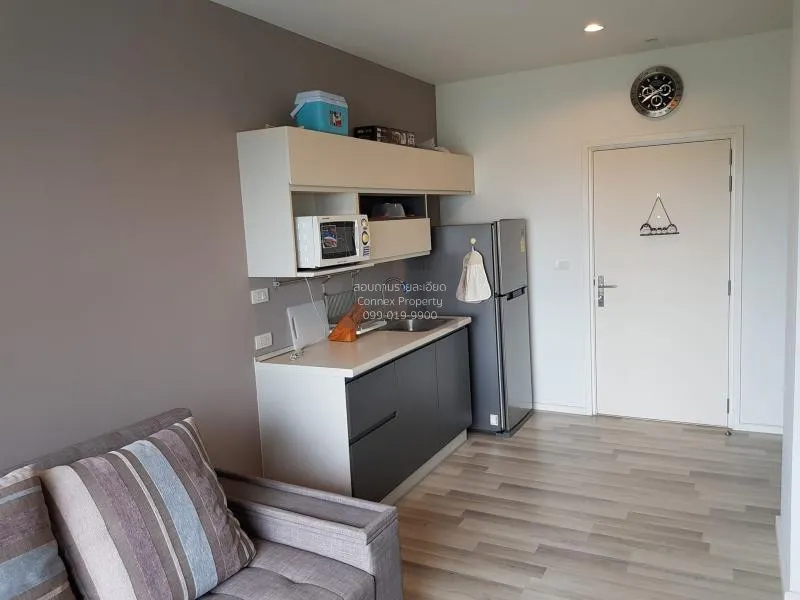 เช่าคอนโด  เดอะ คีย์ วุฒากาศ BTS-วุฒากาศ ตลาดพลู เขต ธนบุรี กรุงเ 3