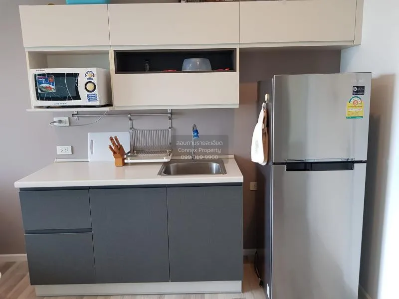 เช่าคอนโด  เดอะ คีย์ วุฒากาศ BTS-วุฒากาศ ตลาดพลู เขต ธนบุรี กรุงเ 4