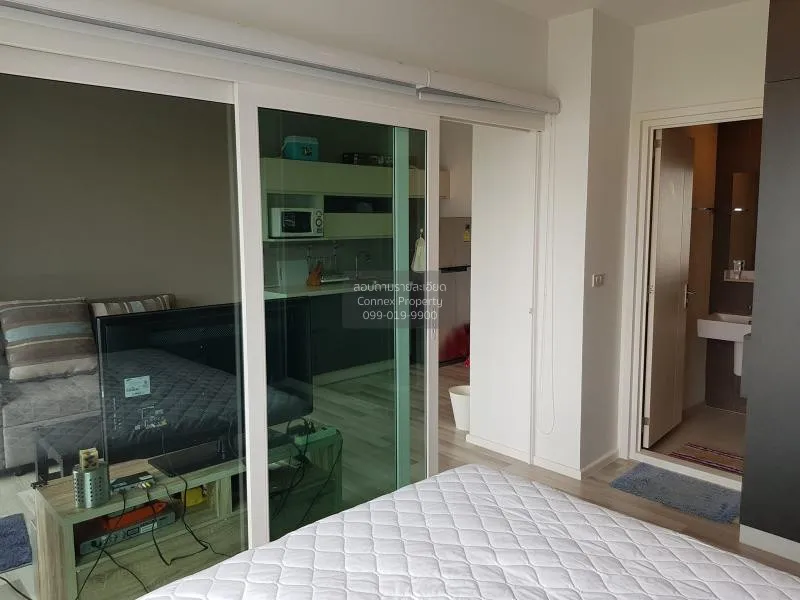 เช่าคอนโด  เดอะ คีย์ วุฒากาศ BTS-วุฒากาศ ตลาดพลู เขต ธนบุรี กรุงเ