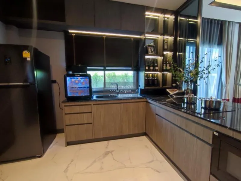 FOR SALE detached house , Bangkok Boulevard Signature Chaengwatta