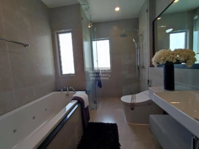 FOR SALE detached house , Bangkok Boulevard Signature Chaengwatta