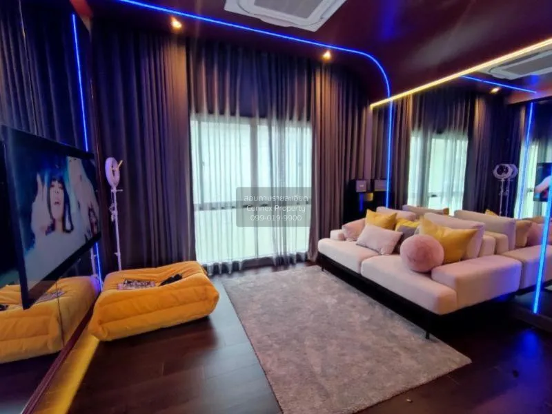 FOR SALE detached house , Bangkok Boulevard Signature Chaengwatta 4