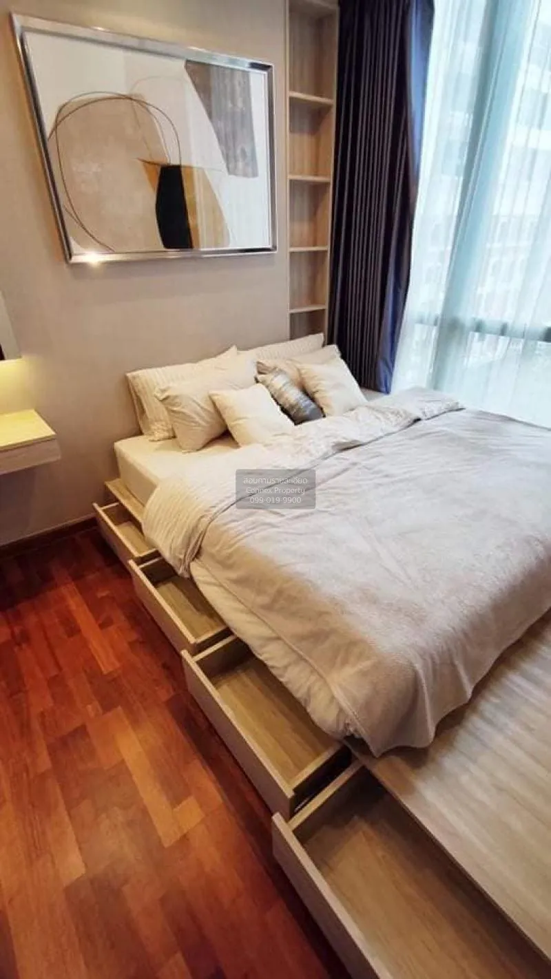 เช่าคอนโด  วิช ซิกเนเจอร์ มิดทาวน์ สยาม BTS-ราชเทวี ถนนเพชรบุรี เ 3