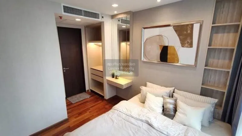 เช่าคอนโด  วิช ซิกเนเจอร์ มิดทาวน์ สยาม BTS-ราชเทวี ถนนเพชรบุรี เ