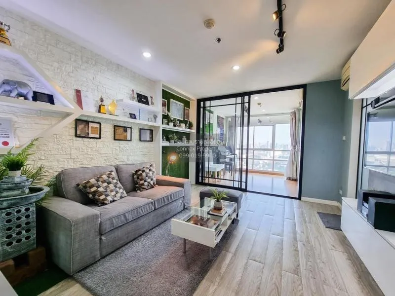 ขายคอนโด  ยู ดีไลท์ @ แอท บางซื่อ สเตชั่น MRT-บางซื่อ บางซื่อ เขต 1