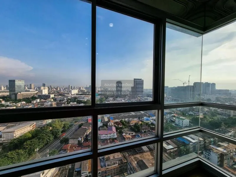 ขายคอนโด  ยู ดีไลท์ @ แอท บางซื่อ สเตชั่น MRT-บางซื่อ บางซื่อ เขต