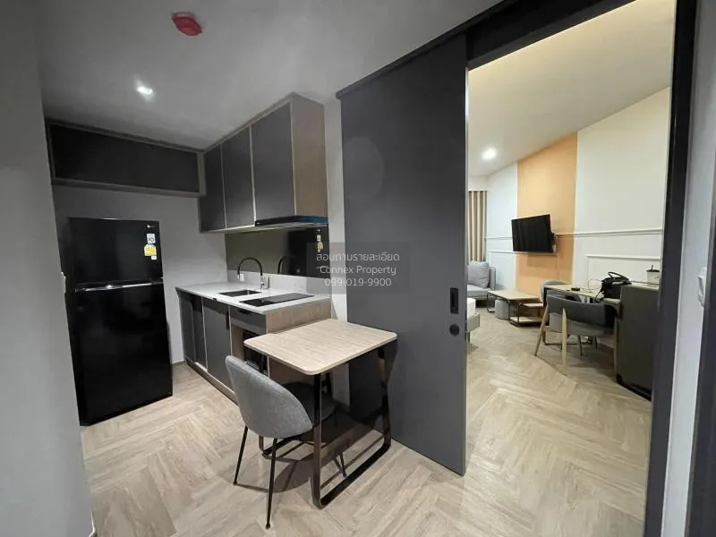 FOR RENT condo , Chapter Chula-Samyan , MRT-Sam Yan , Si Phraya , 4