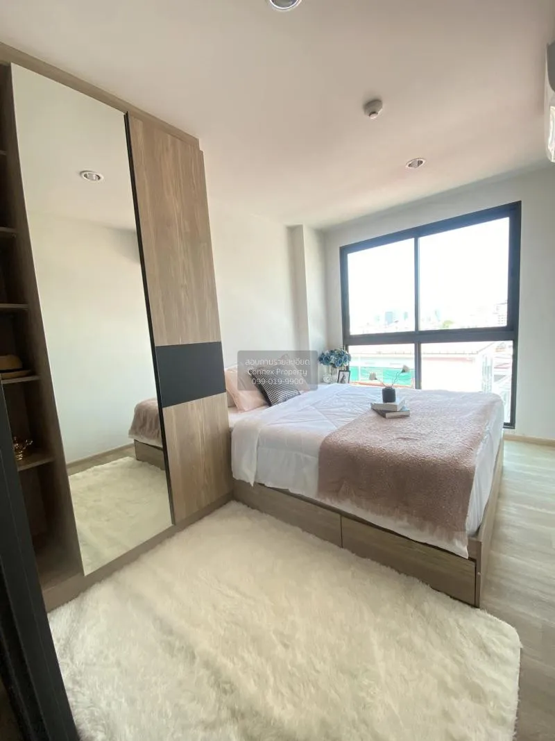 FOR RENT condo , The Excel Hideaway Sukhumvit 71 , BTS-Phra Khano