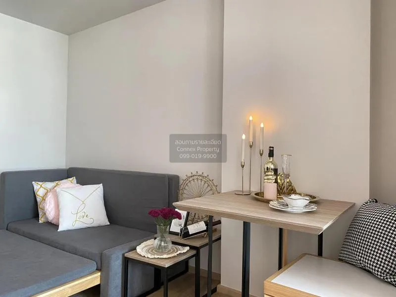 FOR RENT condo , The Excel Hideaway Sukhumvit 71 , BTS-Phra Khano 3