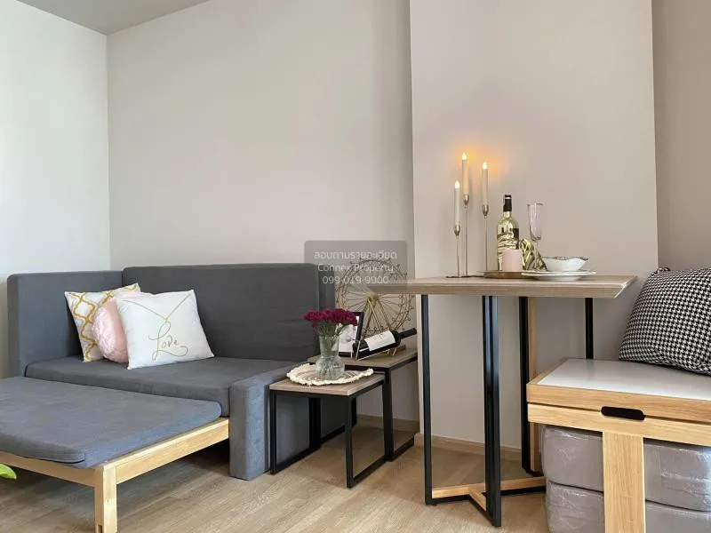 FOR RENT condo , The Excel Hideaway Sukhumvit 71 , BTS-Phra Khano 4