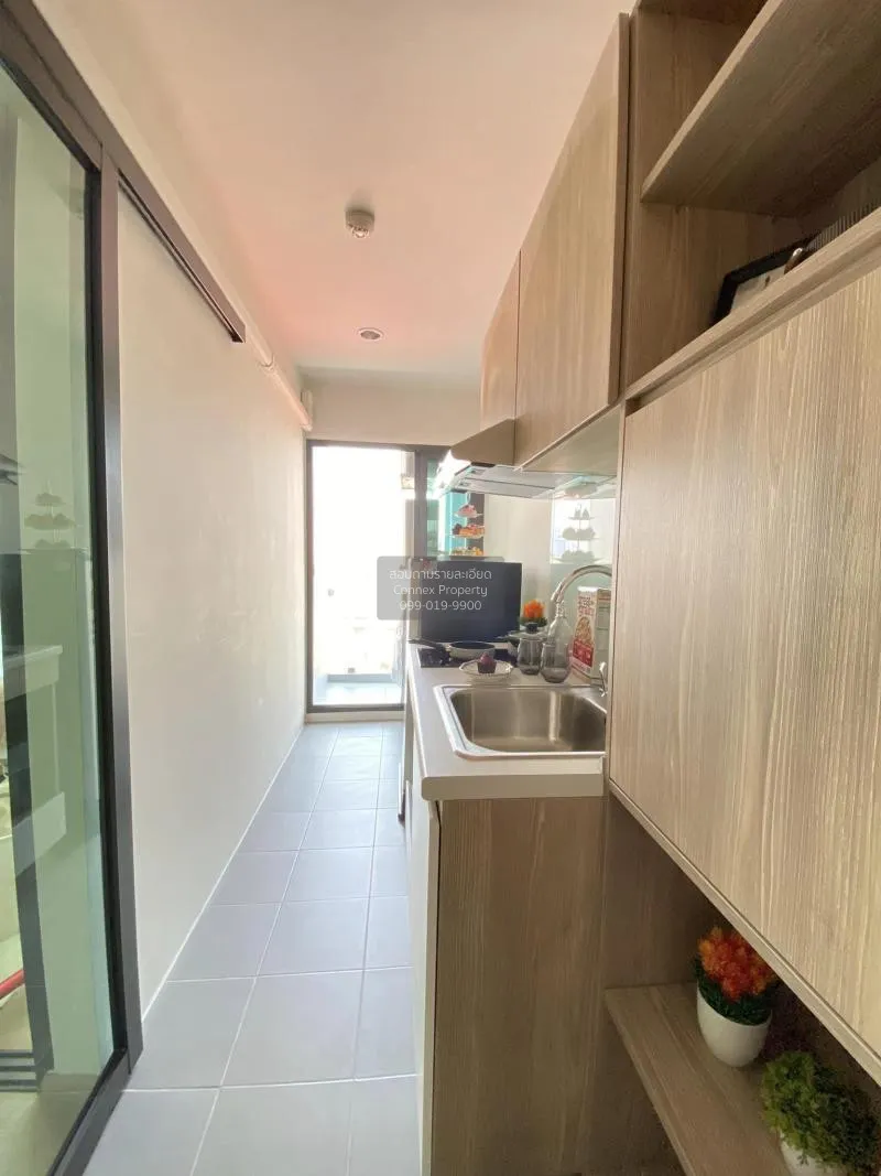 FOR RENT condo , The Excel Hideaway Sukhumvit 71 , BTS-Phra Khano