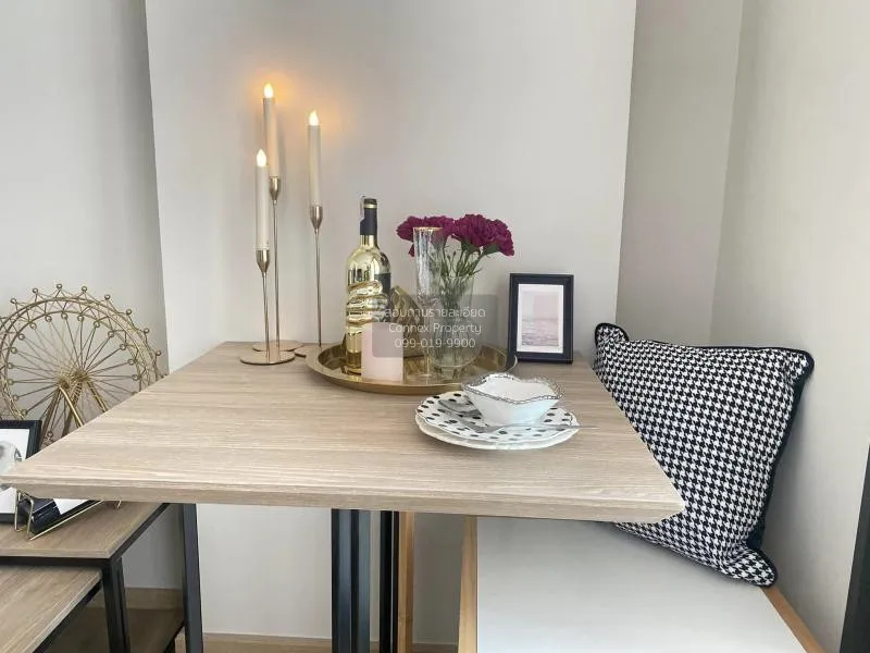 FOR RENT condo , The Excel Hideaway Sukhumvit 71 , BTS-Phra Khano