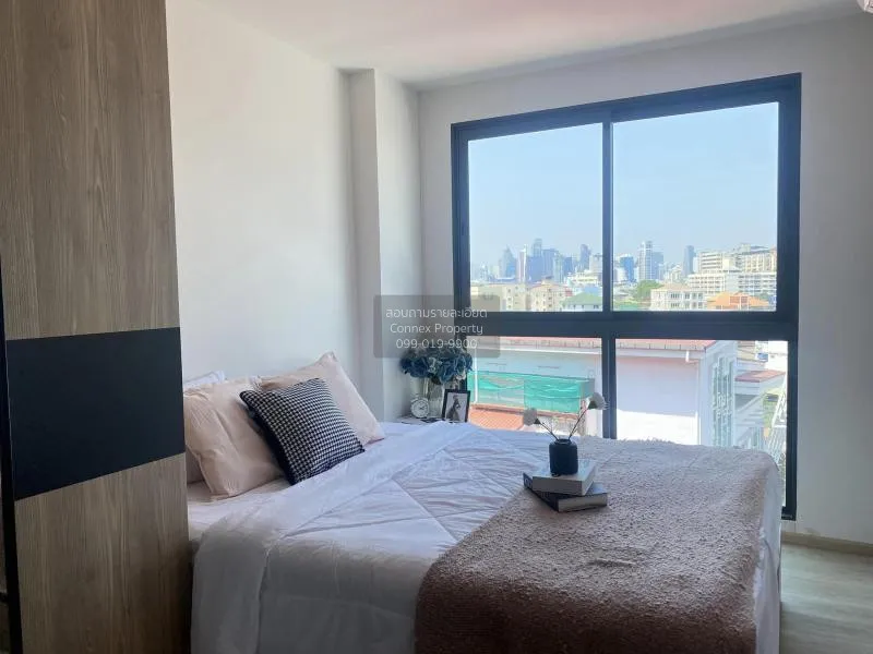 FOR RENT condo , The Excel Hideaway Sukhumvit 71 , BTS-Phra Khano