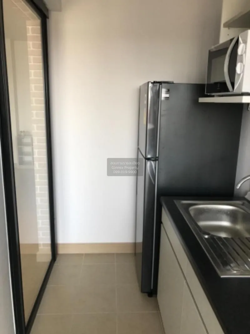 FOR RENT condo , Supalai Loft @ Talat Phlu Station , BTS-Talat Ph 4