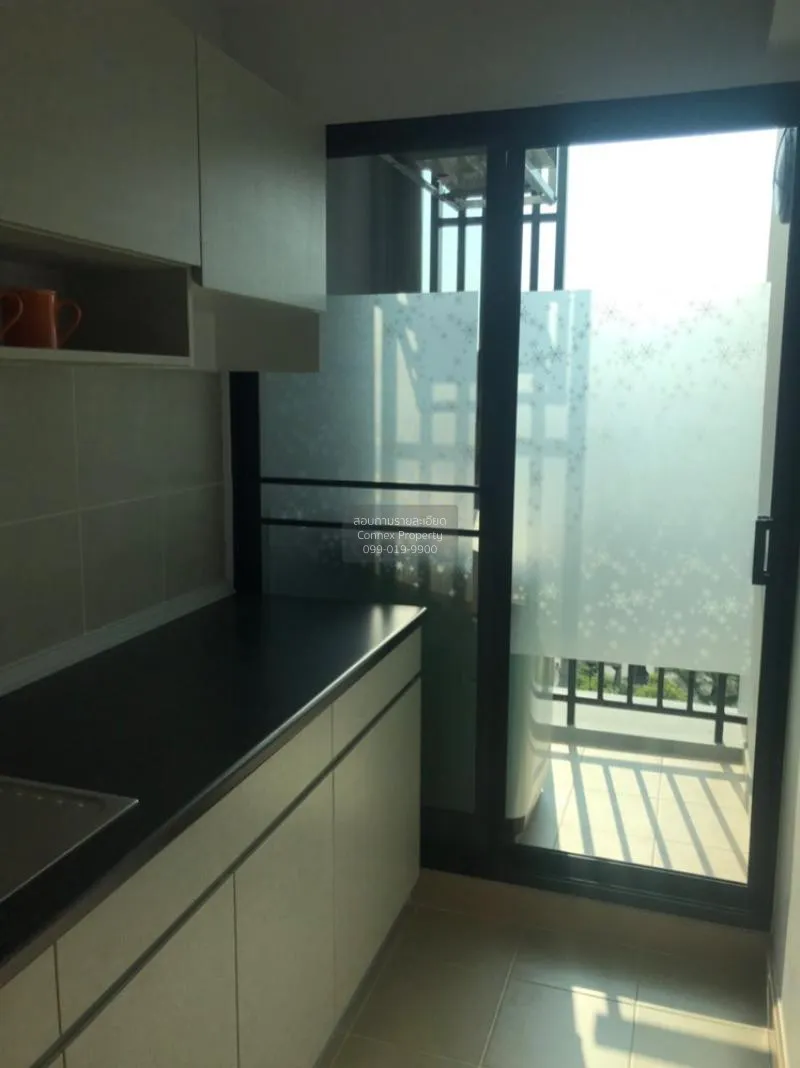 FOR RENT condo , Supalai Loft @ Talat Phlu Station , BTS-Talat Ph