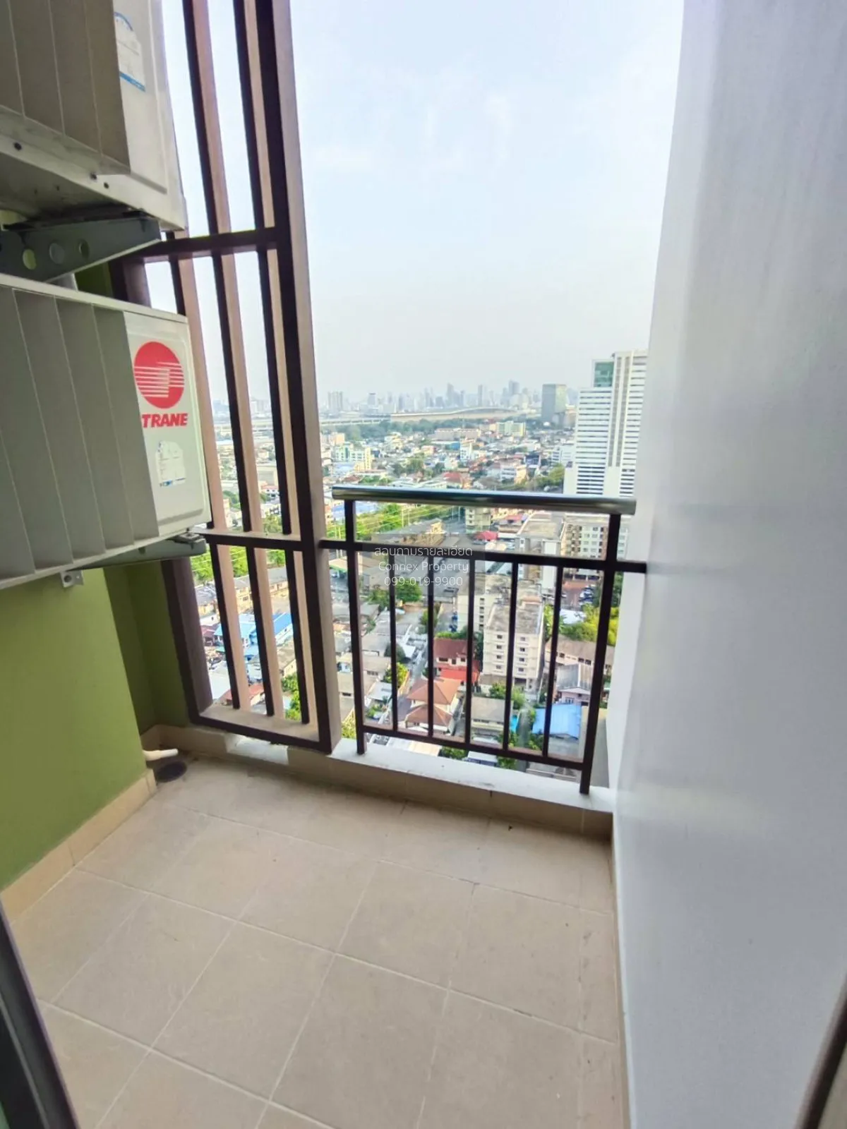 เช่าคอนโด  ศุภาลัย เวอเรนด้า รัชวิภา - ประชาชื่น MRT-บางซ่อน บางซ