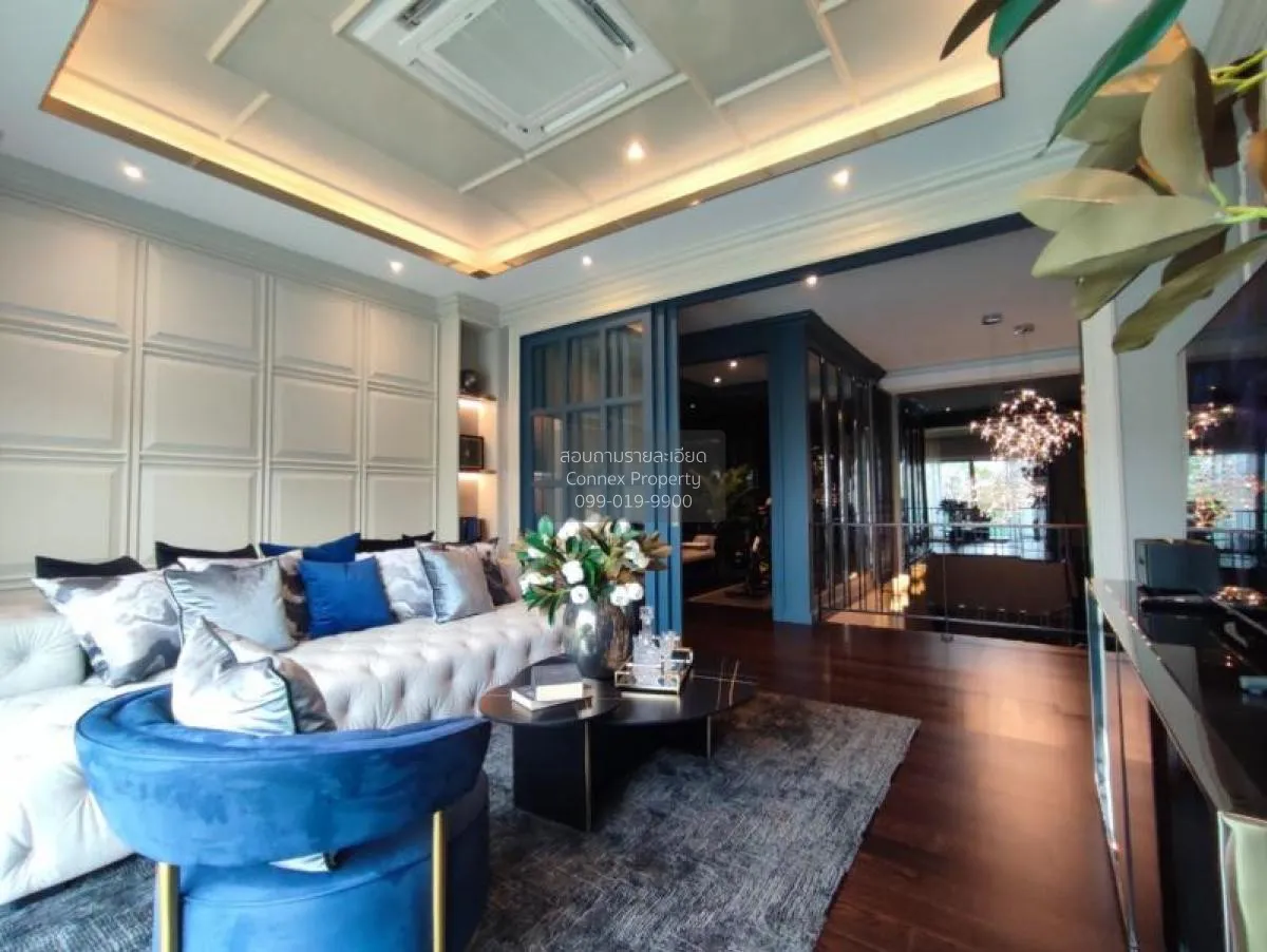 ขายบ้านเดี่ยว  บางกอก บูเลอวาร์ด ซิกเนเจอร์ พระราม 5 บางขุนกอง บา