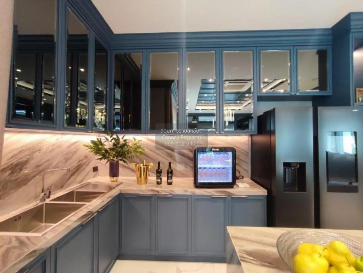 ขายบ้านเดี่ยว  บางกอก บูเลอวาร์ด ซิกเนเจอร์ พระราม 5 บางขุนกอง บา