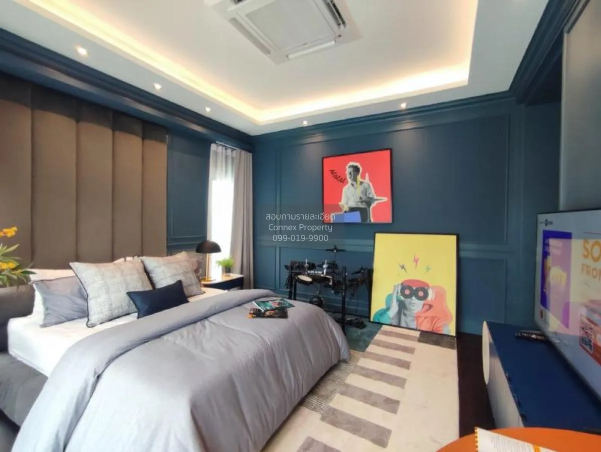 ขายบ้านเดี่ยว  บางกอก บูเลอวาร์ด ซิกเนเจอร์ พระราม 5 บางขุนกอง บา