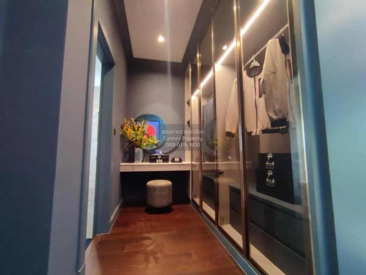 ขายบ้านเดี่ยว  บางกอก บูเลอวาร์ด ซิกเนเจอร์ พระราม 5 บางขุนกอง บา