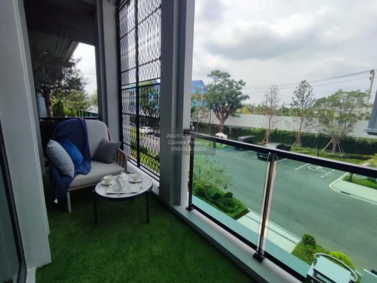 ขายบ้านเดี่ยว  บางกอก บูเลอวาร์ด ซิกเนเจอร์ พระราม 5 บางขุนกอง บา 4