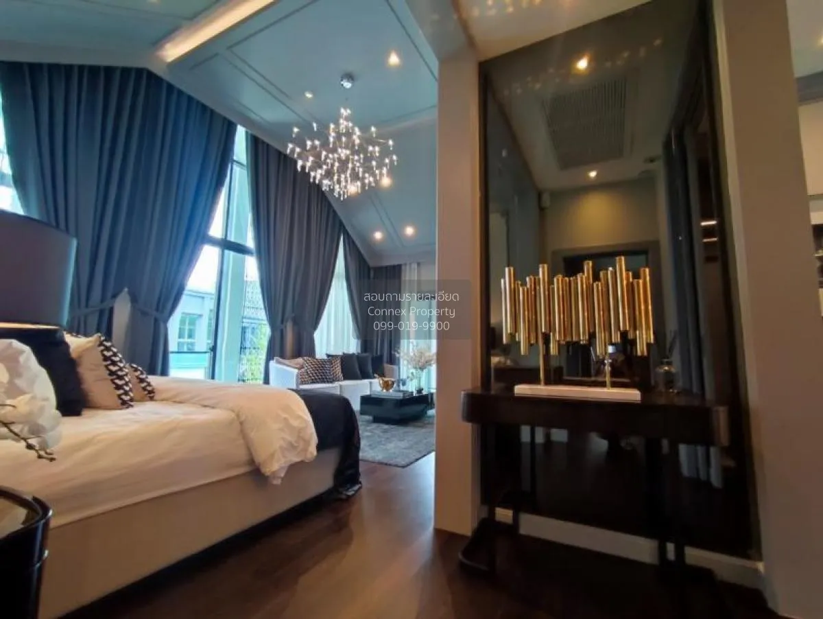 ขายบ้านเดี่ยว  บางกอก บูเลอวาร์ด ซิกเนเจอร์ พระราม 5 บางขุนกอง บา