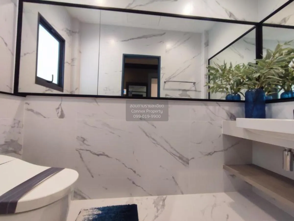 ขายบ้านเดี่ยว  บางกอก บูเลอวาร์ด ซิกเนเจอร์ พระราม 5 บางขุนกอง บา