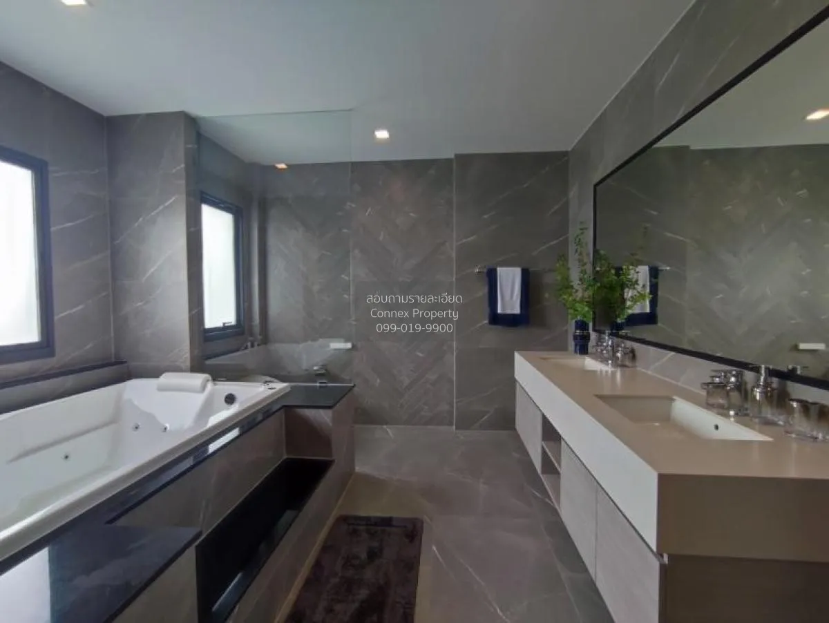 ขายบ้านเดี่ยว  บางกอก บูเลอวาร์ด ซิกเนเจอร์ พระราม 5 บางขุนกอง บา 2