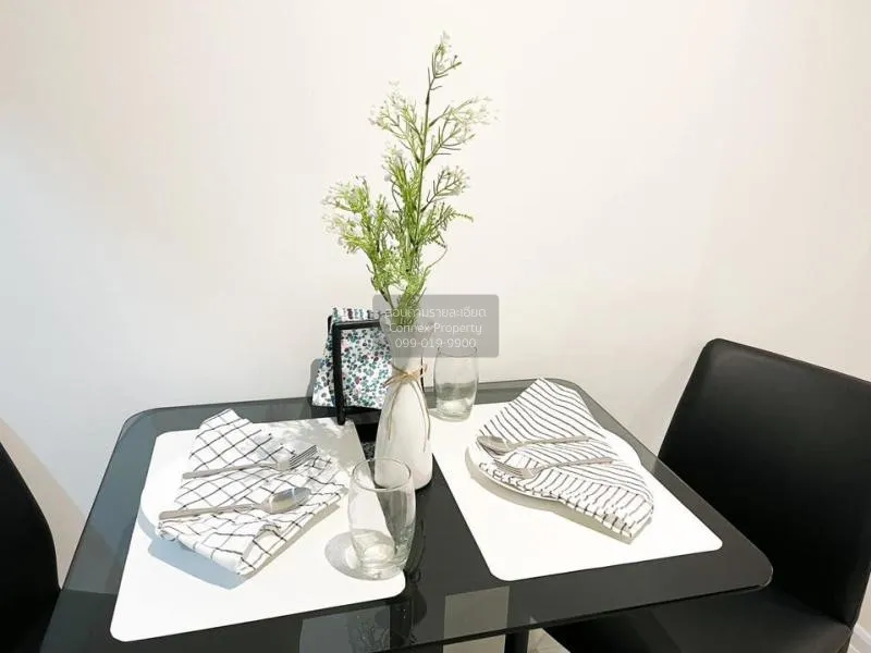 FOR RENT condo , iCondo Serithai Green Space , ARL-Hua Mak , Khlo 2