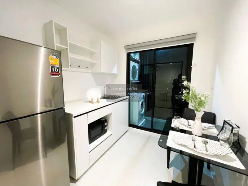 FOR RENT condo , iCondo Serithai Green Space , ARL-Hua Mak , Khlo 4