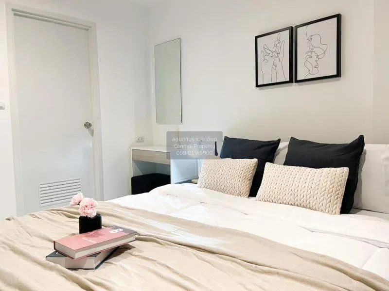 FOR RENT condo , iCondo Serithai Green Space , ARL-Hua Mak , Khlo