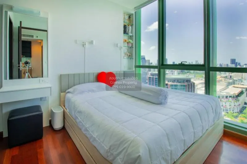 เช่าคอนโด  วิช ซิกเนเจอร์ มิดทาวน์ สยาม BTS-ราชเทวี ถนนเพชรบุรี เ