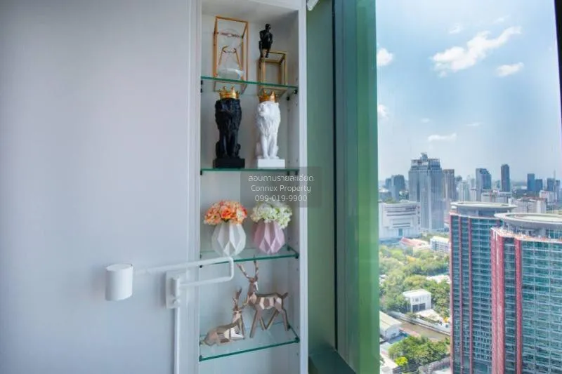 เช่าคอนโด  วิช ซิกเนเจอร์ มิดทาวน์ สยาม BTS-ราชเทวี ถนนเพชรบุรี เ