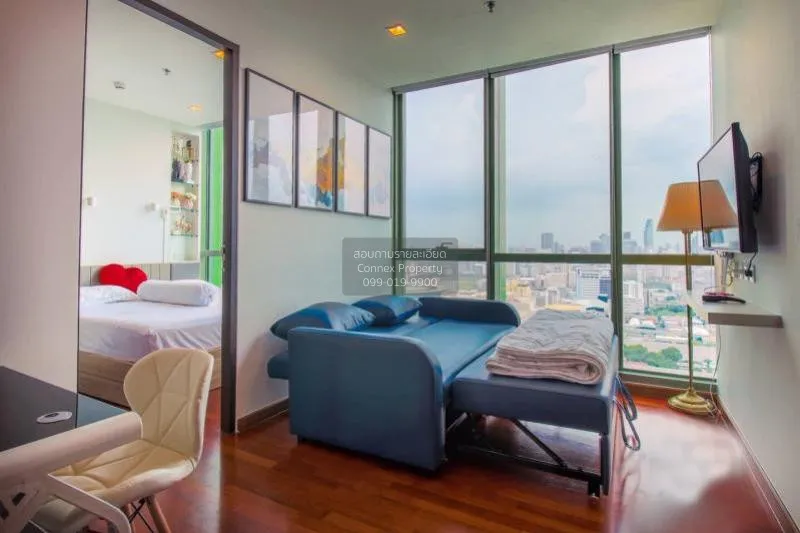 เช่าคอนโด  วิช ซิกเนเจอร์ มิดทาวน์ สยาม BTS-ราชเทวี ถนนเพชรบุรี เ 1