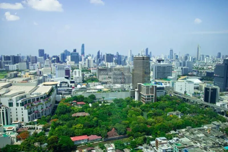 เช่าคอนโด  วิช ซิกเนเจอร์ มิดทาวน์ สยาม BTS-ราชเทวี ถนนเพชรบุรี เ