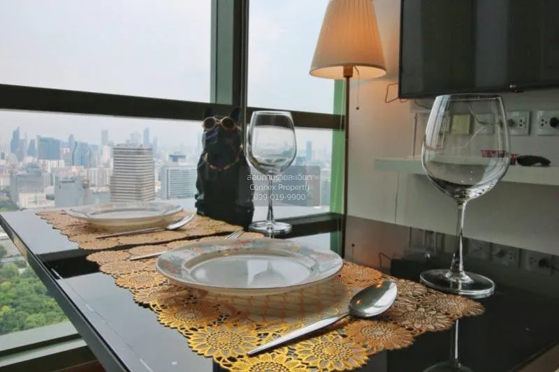 เช่าคอนโด  วิช ซิกเนเจอร์ มิดทาวน์ สยาม BTS-ราชเทวี ถนนเพชรบุรี เ